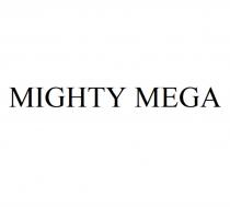 MIGHTY MEGAMEGA