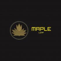 MAPLE LEAFLEAF