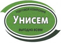 УНИСЕМ ВЫГОДНО ВСЕМ ТОРГОВАЯ КОМПАНИЯКОМПАНИЯ