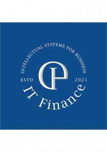 IT FINANCE INTELLECTUAL SYSTEMS FOR BUSINESS ESTD 20212021