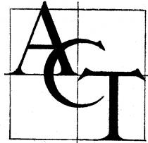 ACT АСТ