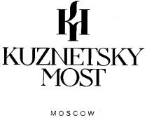 KUZNETSKY MOST KM КМ MOSCOW