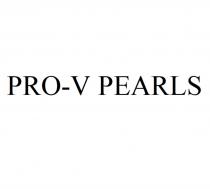 PRO-V PEARLSPEARLS