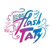 NEON FLASH ТАТУТАТУ