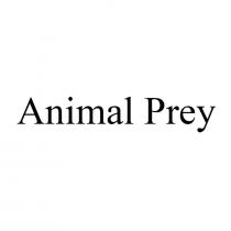 ANIMAL PREYPREY