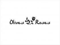 OLIVES ROSESOLIVE'S ROSES