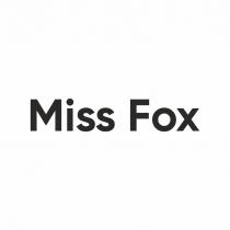 MISS FOXFOX