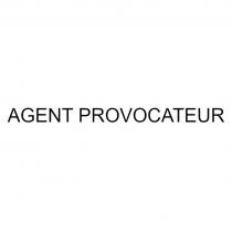 AGENT PROVOCATEURPROVOCATEUR