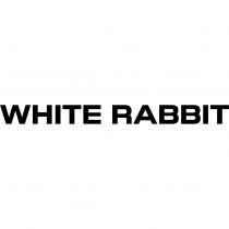 WHITE RABBITRABBIT