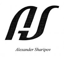 ALEXANDER SHARIPOVSHARIPOV