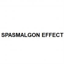 SPASMALGON EFFECTEFFECT