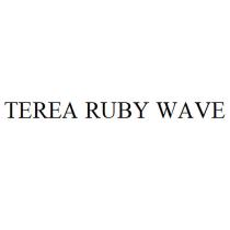 TEREA, RUBY, WAVETEREA RUBY WAVE