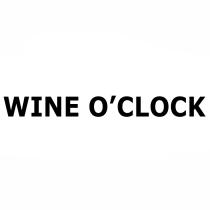 WINE OCLOCKO'CLOCK