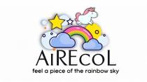 AIRECOL FEEL A PIECE OF THE RAINBOW SKYSKY