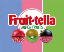 FRUIT-TELLA SUPER FRUITSFRUITS