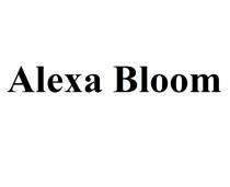 ALEXA BLOOMBLOOM