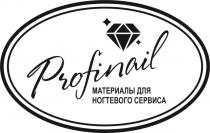 PROFINAIL МАТЕРИАЛЫ ДЛЯ НОГТЕВОГО СЕРВИСАСЕРВИСА