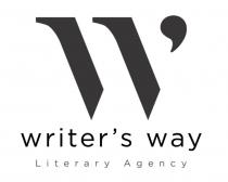 WRITERS WAY LITERARY AGENCYWRITER'S AGENCY