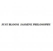 JUST BLOOM JASMINE PHILOSOPHYPHILOSOPHY