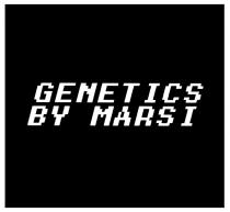 GENETICS BY MARSIMARSI