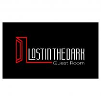 LOST IN THE DARK QUEST ROOMROOM