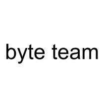 BYTE TEAMTEAM