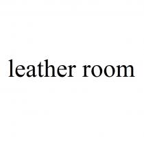 LEATHER ROOMROOM