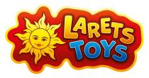 LARETS TOYSTOYS