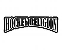 HOCKEY RELIGIONRELIGION