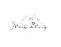 JERRY BERRY KIDS CLOTHINGCLOTHING