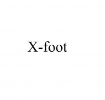 X-FOOTX-FOOT