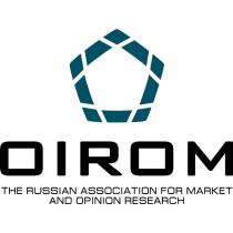 OIROM THE RUSSIAN ASSOCIATION FOR MARKET AND OPINION RESEARCHRESEARCH