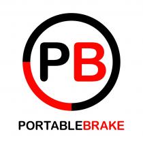 PB PORTABLEBRAKEPORTABLEBRAKE