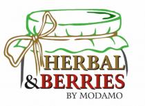 HERBAL & BERRIES BY MODAMOMODAMO