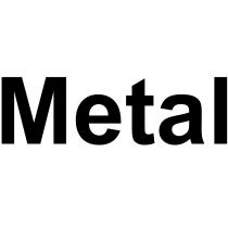 METALMETAL