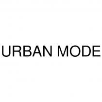 URBAN MODEMODE