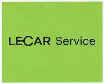 LECAR SERVICESERVICE