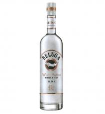 BELUGA NOBLE VODKA WHITE BATCH WINTER WHEAT VODKA