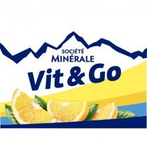 SOCIETE MINERALE VIT & GOGO