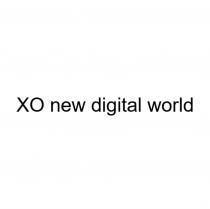 XO NEW DIGITAL WORLDWORLD