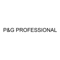 P&G PROFESSIONALPROFESSIONAL