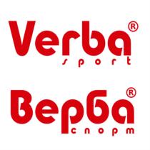 VERBA SPORT ВЕРБА СПОРТСПОРТ