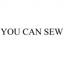 YOU CAN SEWSEW