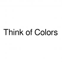 THINK OF COLORSCOLORS