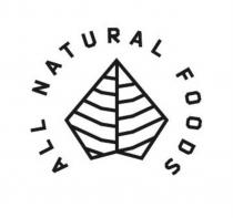 ALL NATURAL FOODSFOODS