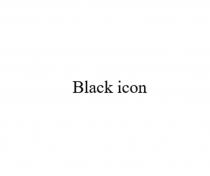 BLACK ICONICON