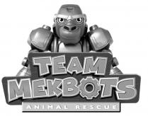 TEAM MEKBOTS ANIMAL RESCUERESCUE