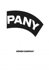 PANY DONER COMPANYCOMPANY