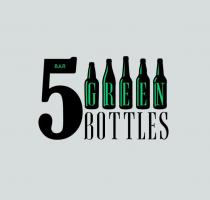 5 GREEN BOTTLES BARBAR