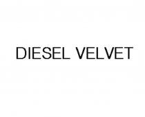 DIESEL VELVETVELVET